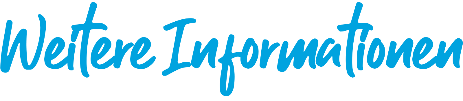 Weitere Informationen