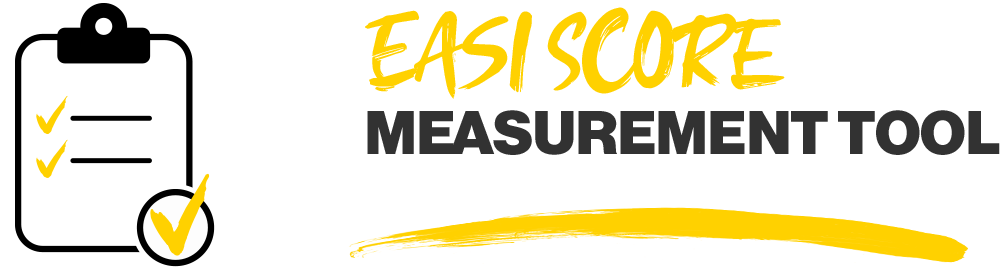 EASI Score measurement tool