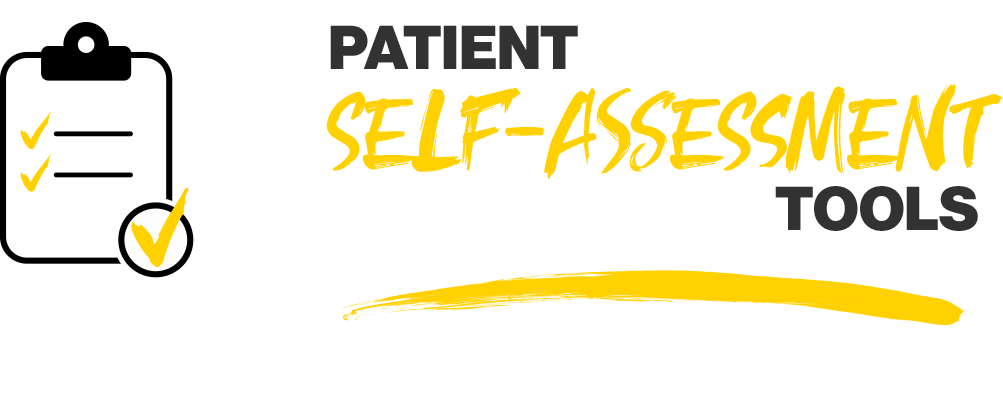 EASI Score measurement tool