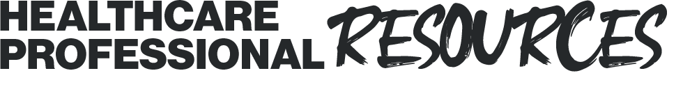 healthcare professional resources
