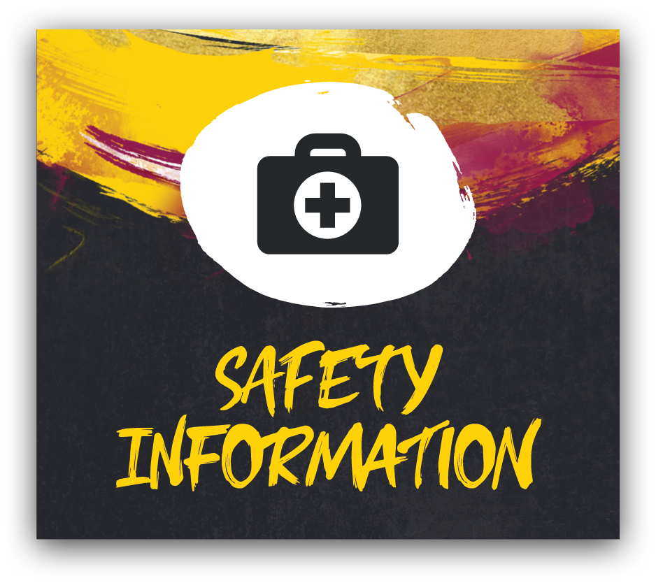 safety information