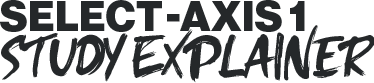 select-axis 1: study explainer