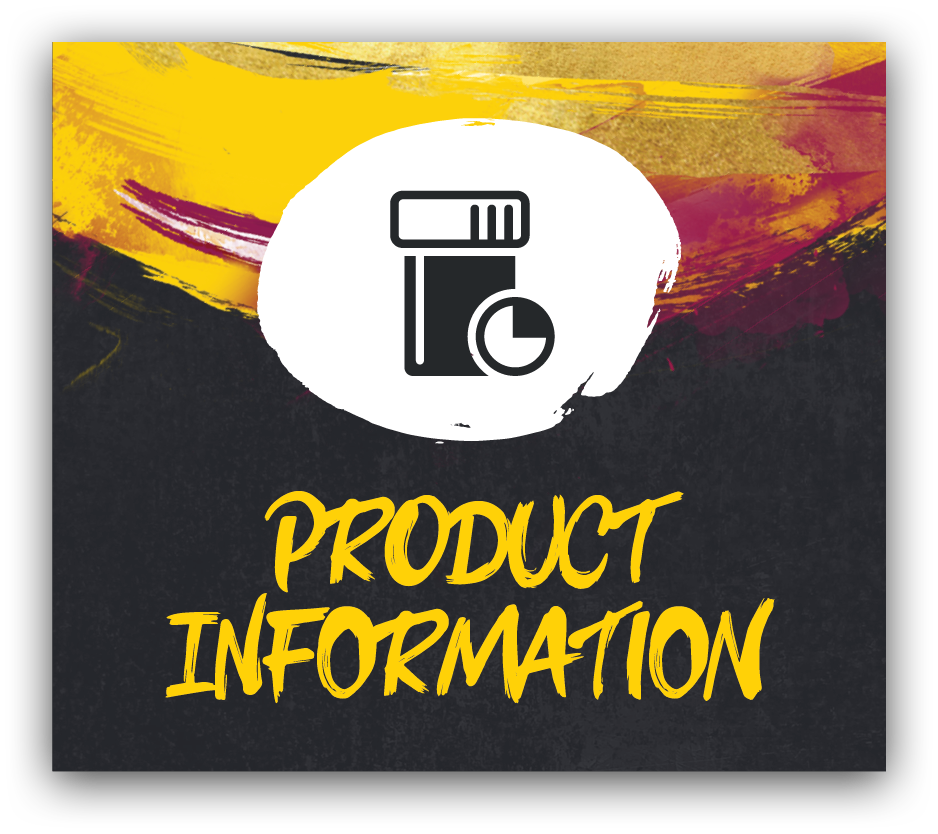 product information
