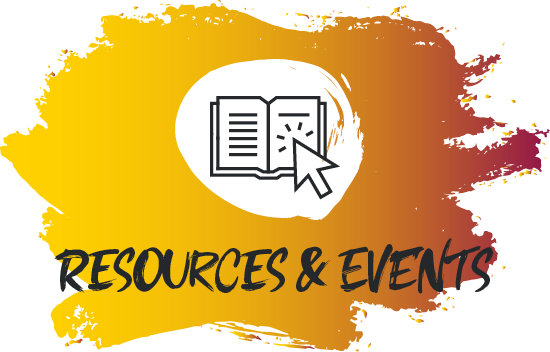 resources and events