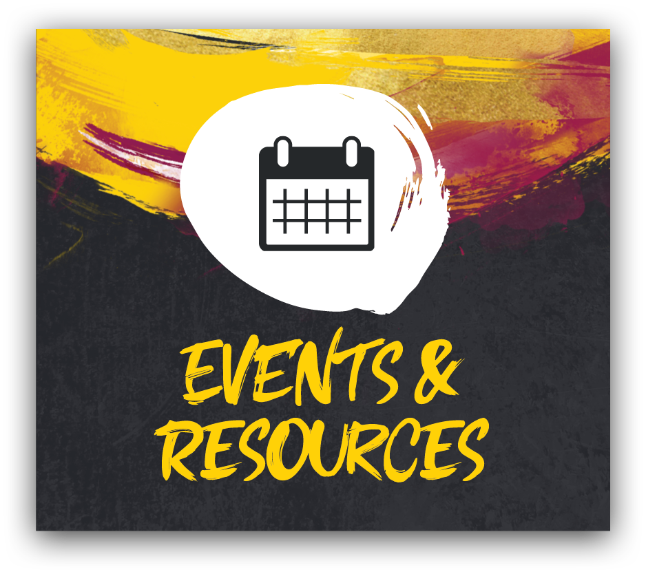 events and resources
