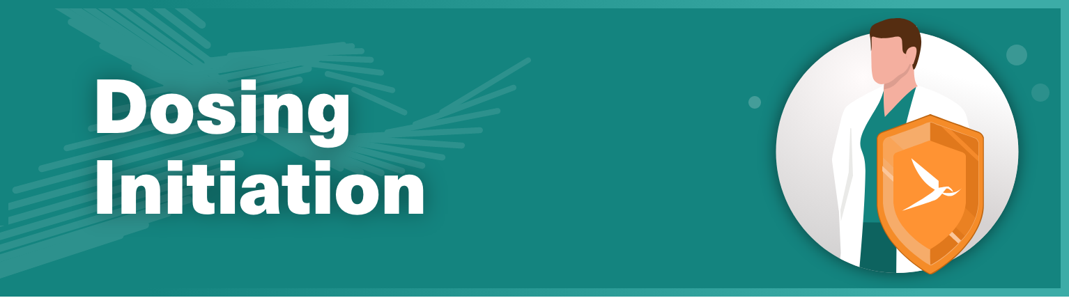 Dosing Initation