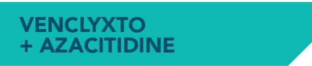 VENCLYXTO + AZACITIDINE