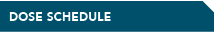 DOSE SCHEDULE