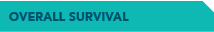 OVERALL SURVIVAL