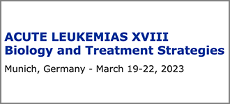 International Symposium on Acute Leukemias (ISAL) XVIII Meeting