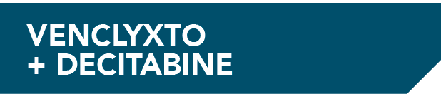 VENCLYXTO + DECITABINE