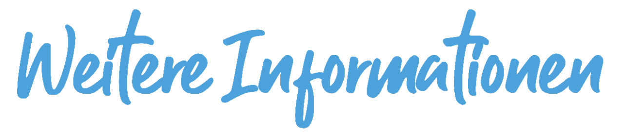Weitere Informationen