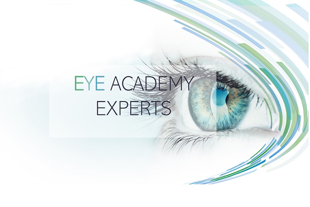 Logo Eye Academy Experts