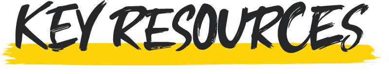 Key resources