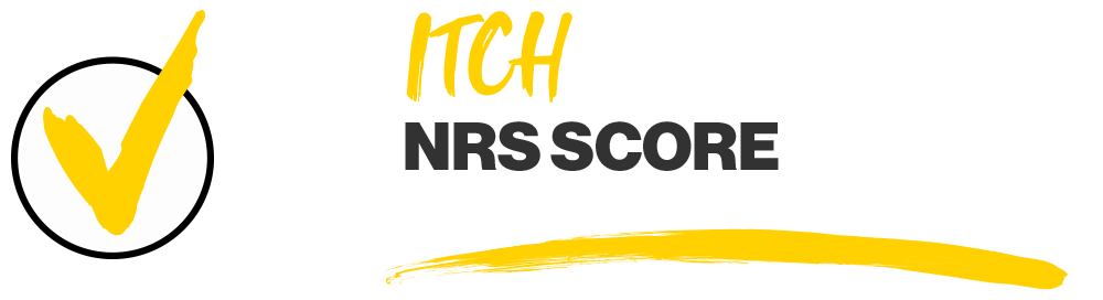 ITCH NRS Score