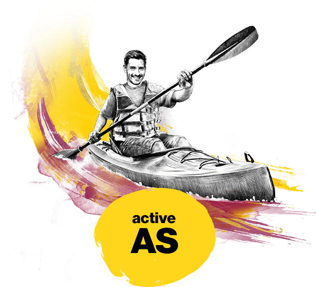 active AS