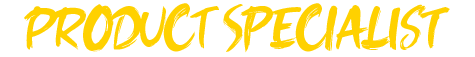 product specialist