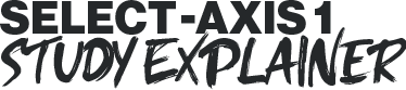 select-axis 1: study explainer