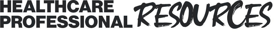 healthcare professional resources