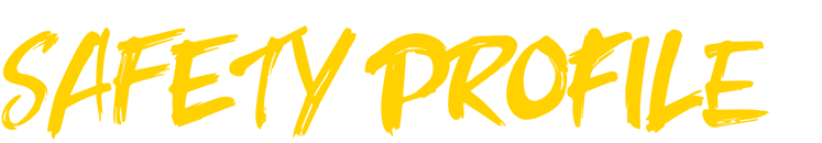 safety profile