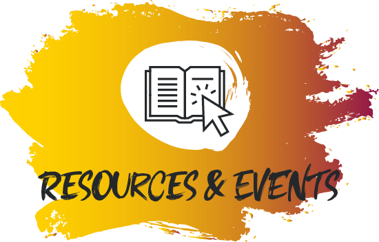 resources and events