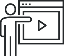 media icon