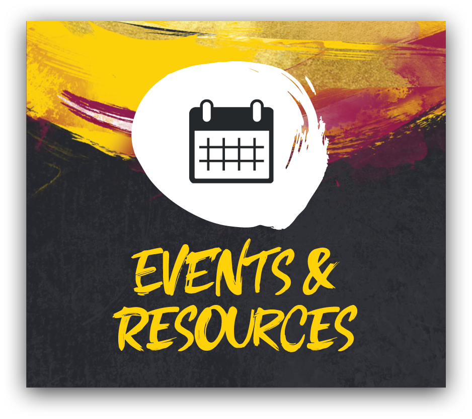 events and resources