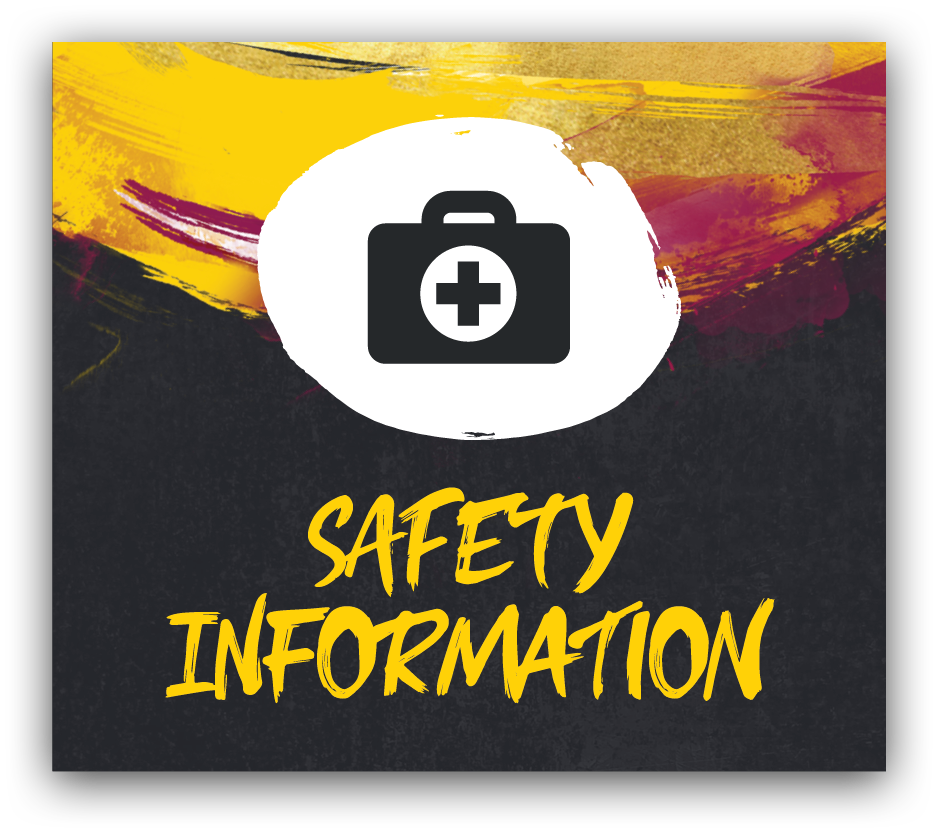 safety information