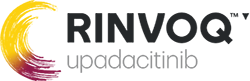 RINVOQ (upadacitinib) logo