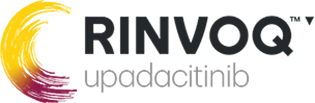 RINVOQ (upadacitinib) logo