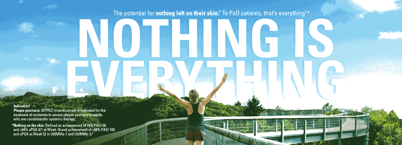 Nothing is everything