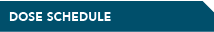 DOSE SCHEDULE