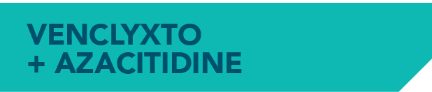 VENCLYXTO + AZACITIDINE