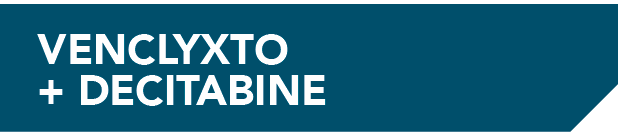 VENCLYXTO + DECITABINE