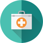 Infusion-site icon