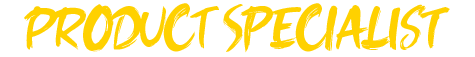 product specialist