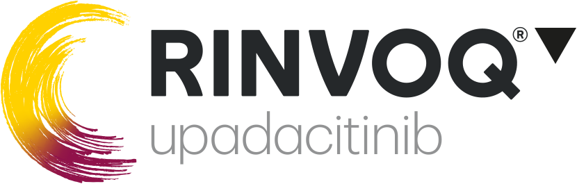 RINVOQ (upadacitinib) logo